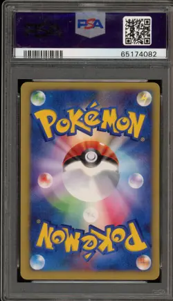 Pokemon Lt. Surge's Raichu VS 1st Edition Japanese #053 PSA 10 Gem Mint - Image 2