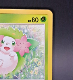 Shaymin 15/156 Holo Rare - Ultra Prism - NM/LP Pokemon TCG - Image 2