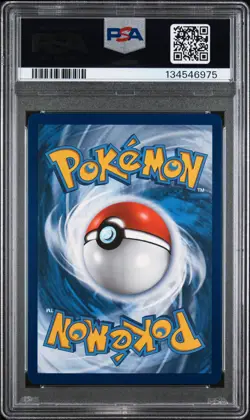2021 POKEMON SWORD & SHIELD BATTLE STYLES #022 FULL ART/VICTINI VMAX PSA 10 - Image 2