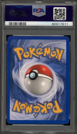 Pokemon Latias Gold Star EX Deoxys Holo Ultra Rare #105 PSA 8 - Image 2
