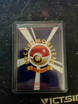 Dark Scizor No. 212 Holo Rare Neo Destiny Pokemon Japanese NM - Image 2