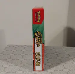 Pokemon TCG Mega Evolution Ascended Heroes Deluxe Pin Collection Promo - Image 4