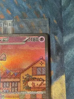 Pokemon TCG - Mew ex SVP 053 151 UPC Promo Sealed - Image 3