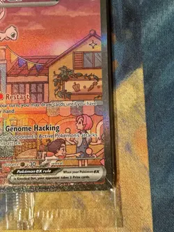 Pokemon TCG - Mew ex SVP 053 151 UPC Promo Sealed - Image 4