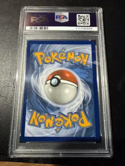 Pokemon TCG 2021 Celebrations Poke Ball SWSH146 SWSH: Sword & Shield Promo PSA 9 - Image 2