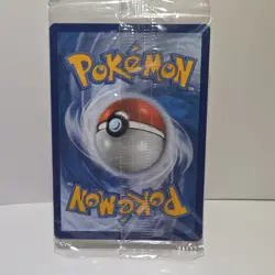 Sealed Pokemon Greninja Star Promo Holo 25th Anniversary Celebrations. - Image 2