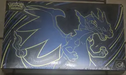 Pokemon TCG Mega Charizard Ex Ultra Premium Collection Box Factory Sealed - Image 1