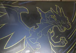 Pokemon TCG Mega Charizard Ex Ultra Premium Collection Box Factory Sealed - Image 3