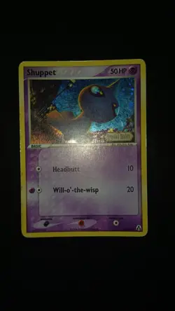 POKEMON SHUPPET STAMPED EX LEGEND MAKER 63/92 ENG LP NO SHINING CHARIZARD - Image 1