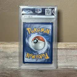 Pokemon TCG Hidden Fates Jessie & James 68/68 PSA 9 Full Art Holo Trainer - Image 2