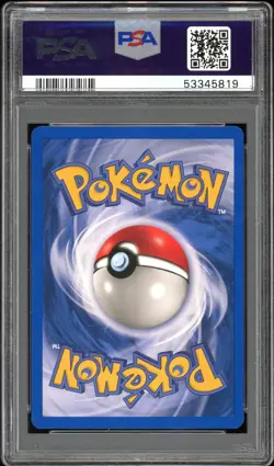 Pokemon Neo Revelation 1st Edition Qwilfish 49/64 PSA 10 GEM MINT - Image 2