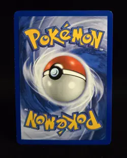 Pokemon TCG - GIOVANNI'S MEOWTH - #74 - UNLIMITED - GYM CHALLENGE (2000) - LP/NM - Image 2