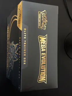 Pokemon TCG Mega Evolution Lucario Elite Trainer Box ETB New/ Factory Sealed🔥 - Image 5