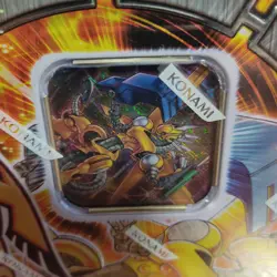 YU-GI-OH! Power Tool Dragon TIN 2009 FACTORY SEALED ENG - Image 3