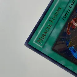 YuGiOh MIRACLE FUSION CRV-EN039 Ultimate Rare Unlimited VLP - Image 3