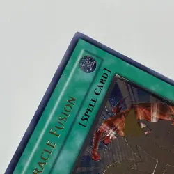 YuGiOh MIRACLE FUSION CRV-EN039 Ultimate Rare Unlimited VLP - Image 5