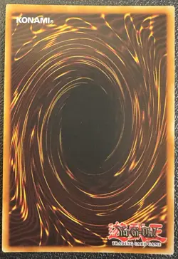 Yugioh Delinquent Duo LCKC-EN101 Secret Rare Mint Condition Unlimited - Image 2