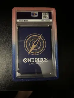 2025 ONE PIECE PROMOS ILLUSTRATION BOX VOL.1 BOA HANCOCK PSA 10 - Image 2