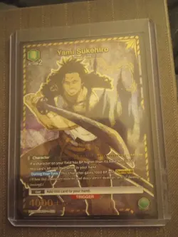 Union Arena CCG Black Clover Yami Sukehiro BCV-1-052 Rare 1 Star - Image 1