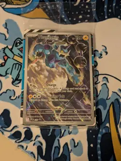 Thundurus 209 Sealed Sv: Scarlet & Violet Promo Card Holo Pokemon TCG NM BSP - Image 1