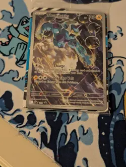 Thundurus 209 Sealed Sv: Scarlet & Violet Promo Card Holo Pokemon TCG NM BSP - Image 3