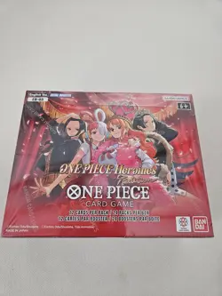 One Piece Card Game - Heroines Edition EB-03 Booster Box (ENGLISH) IN HAND - Image 1