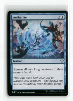 Aetherize Foundations Regular - Image 1