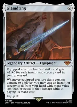 Glamdring LTR NM MTG - Image 1