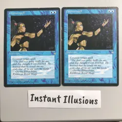 Counterspell - Ice Age #64 MP Mtg - Image 1