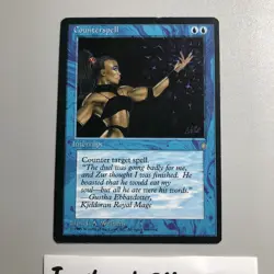 Counterspell - Ice Age #64 MP Mtg - Image 2