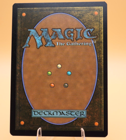 Command Tower | #7064 | Rare | Borderless Rainbow Foil | Furby | Secret Lair - Image 2