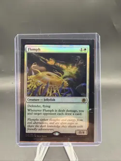 Flumph Adventures in the Forgotten Realms Foil MTG - Image 1