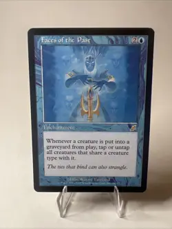 Faces of the Past Scourge Regular - Image 1