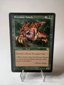 Ravenous Baloth Onslaught Regular - Image 1