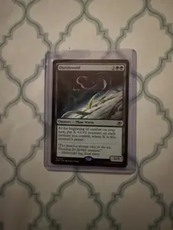 MTG Ouroboroid Promo Pack Edge of Eternities, Regular Card, Near Mint Condition - Image 1