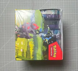 Pokemon TCG Ascended Heroes Mini Tins Display 10 QTY - NOT SEALED - Image 3