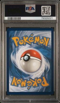 PSA 9 Pokemon Banette Trainer Gallery Card TG07 Lost Origin Rare Mint Graded - Image 2