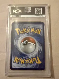 Pokemon PSA 8 Greninja Gold Star SWSH144 Promo - Image 2