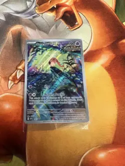 Scream Tail SVP065 Paradox Rift Sealed Pokemon TCG - Image 1
