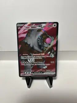 Pokemon - Bloodmoon Ursaluna ex - 202/167 - Ultra Rare Twilight Masquerade - NM - Image 3