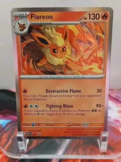 Pokemon Flareon 167, Vaporeon 168, Jolteon 169 Black Star Promos NEAR MINT - Image 2