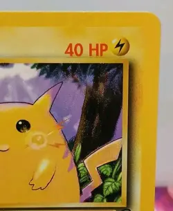 Pikachu 087/130 Base Set 2 Regular Pokemon Vintage NEAR MINT - Image 3