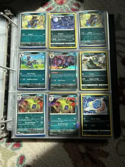 Pokemon TCG My Entire Collection: Over 800 Cards 25 RARES - Image 3