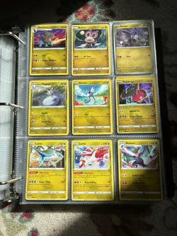 Pokemon TCG My Entire Collection: Over 800 Cards 25 RARES - Image 5