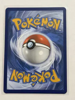 Pokemon Darkness Energy #007 Cosmos Holo With 2 Swirls SVE EN NM - Image 2