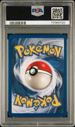 1999 Pokemon Game Charmander Base Set Shadowless 46/102 PSA 9 Mint - Image 2