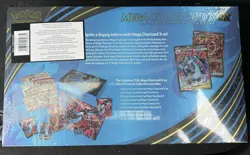 Pokemon TCG Mega Charizard X ex ULTRA PREMIUM COLLECTION BOX Factory Sealed - Image 4