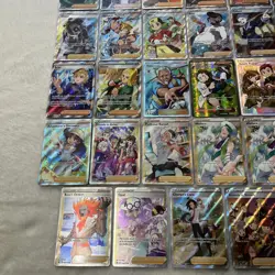 Pokemon TCG 41 Card Trainer Supporter Lot Full Art NM - Image 4