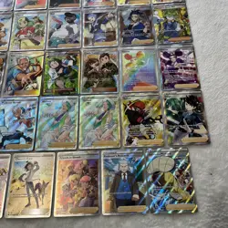 Pokemon TCG 41 Card Trainer Supporter Lot Full Art NM - Image 5