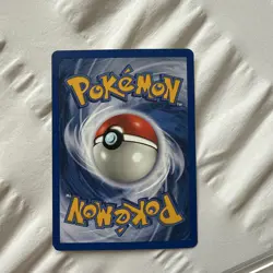Pokemon TCG Snorlax Jungle 27/64 Regular Unlimited Rare - Image 2